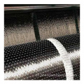 Tissu unidirectionnel en fibre de carbone 12K